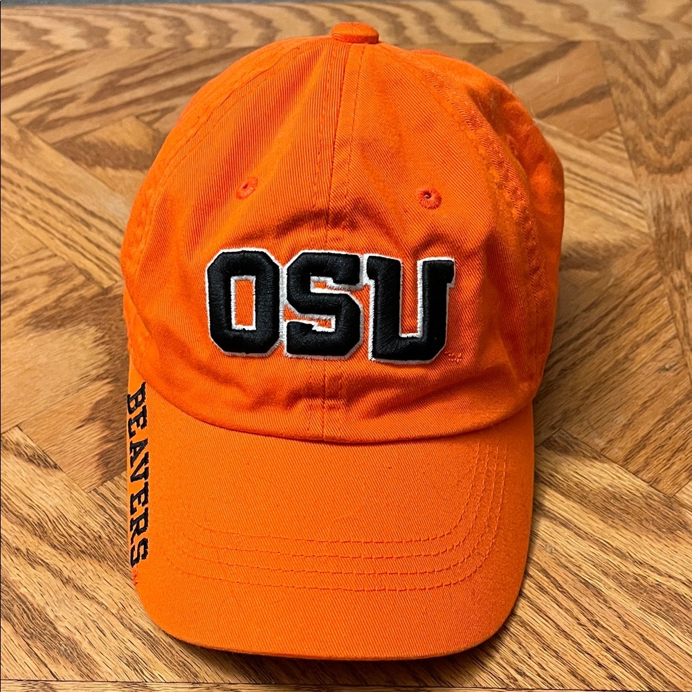 Russell Athletic Orange OSU Beavers Hat